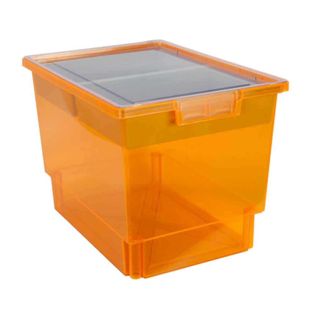 StorSystem Bin/ Tote/ Tray Divider Kit - Triple Depth 12