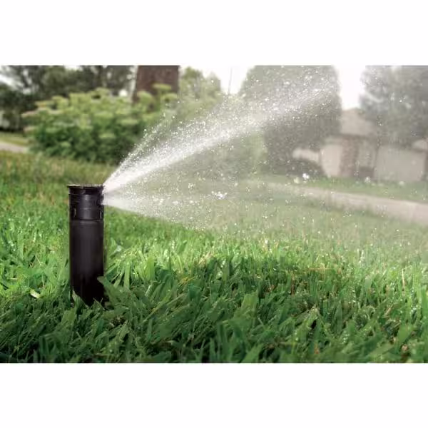 Rain Bird 1800 Series 3 in. Dual Spray Half Circle Sprinkler