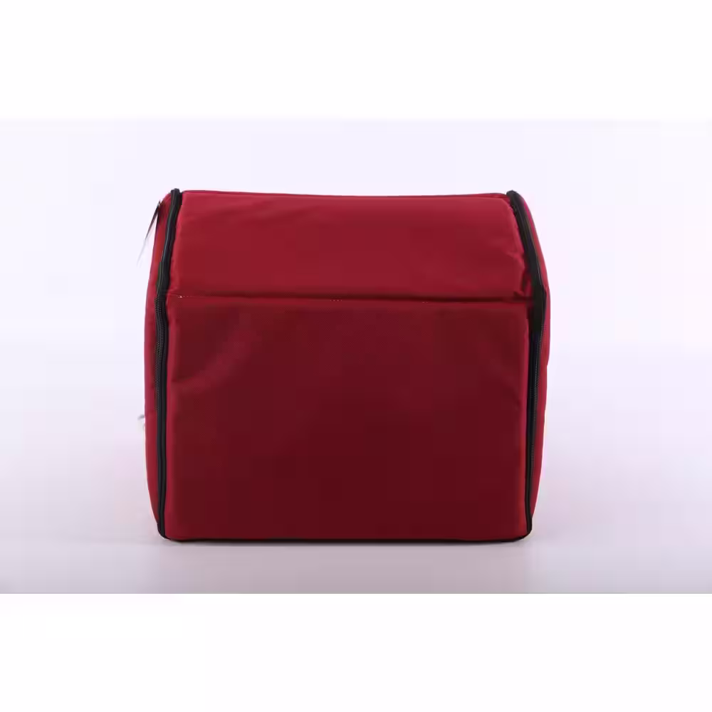 K and H Pet Products 16 in. x 15 in. x 14 in. Red/Tan Indoor Pet House