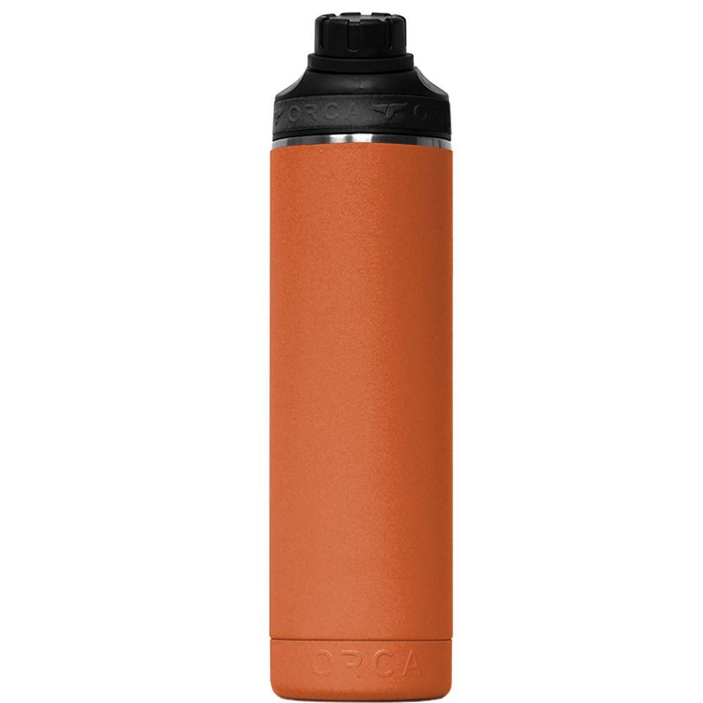 ORCA 22 oz. Hydra in Blaze Orange/Blaze Orange/Black (Matte)