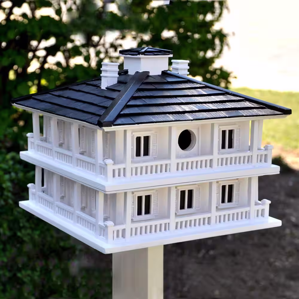 Home Bazaar Club House Birdhouse