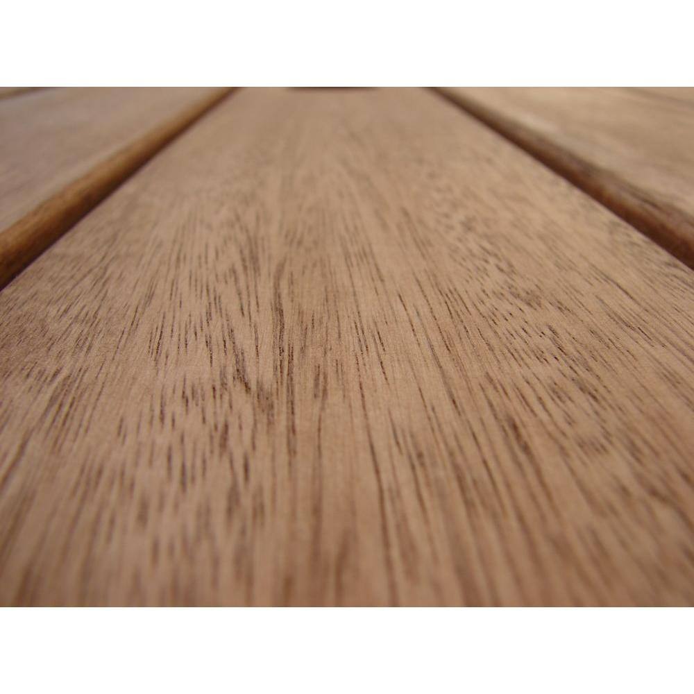 Amazonia Charles 9-Piece Patio Dining Set with Off-White Cushions