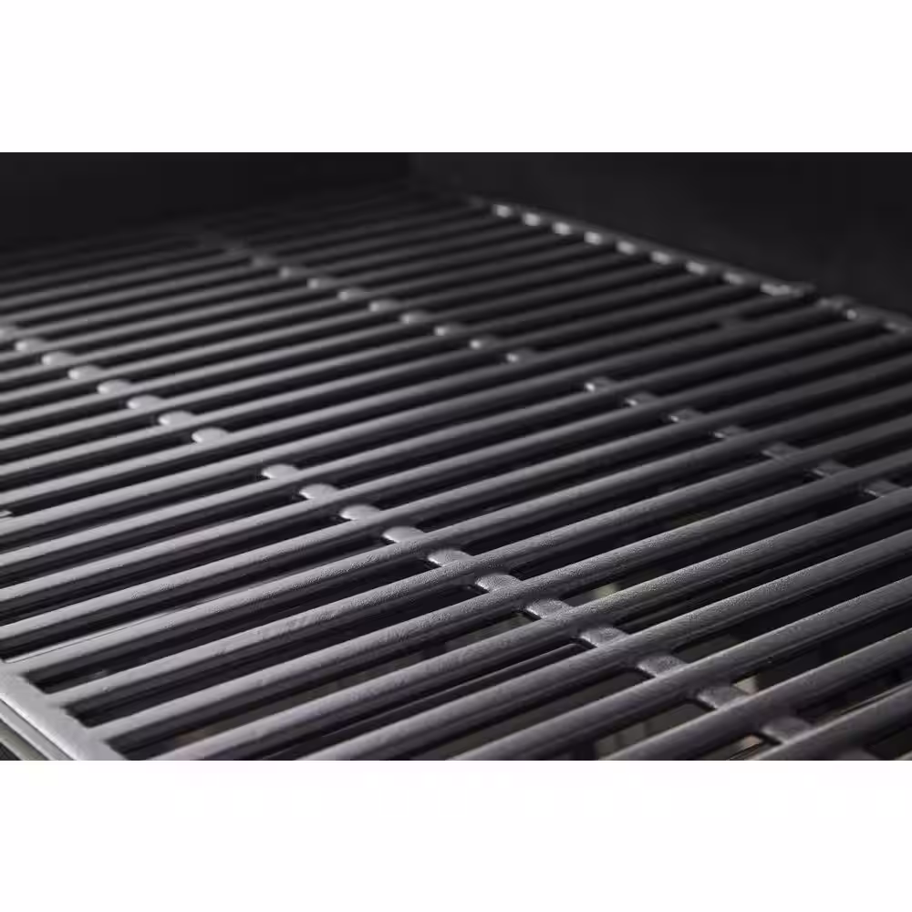 Weber Spirit EX-325s 3-Burner Propane Gas Grill in Black with Sear Burner