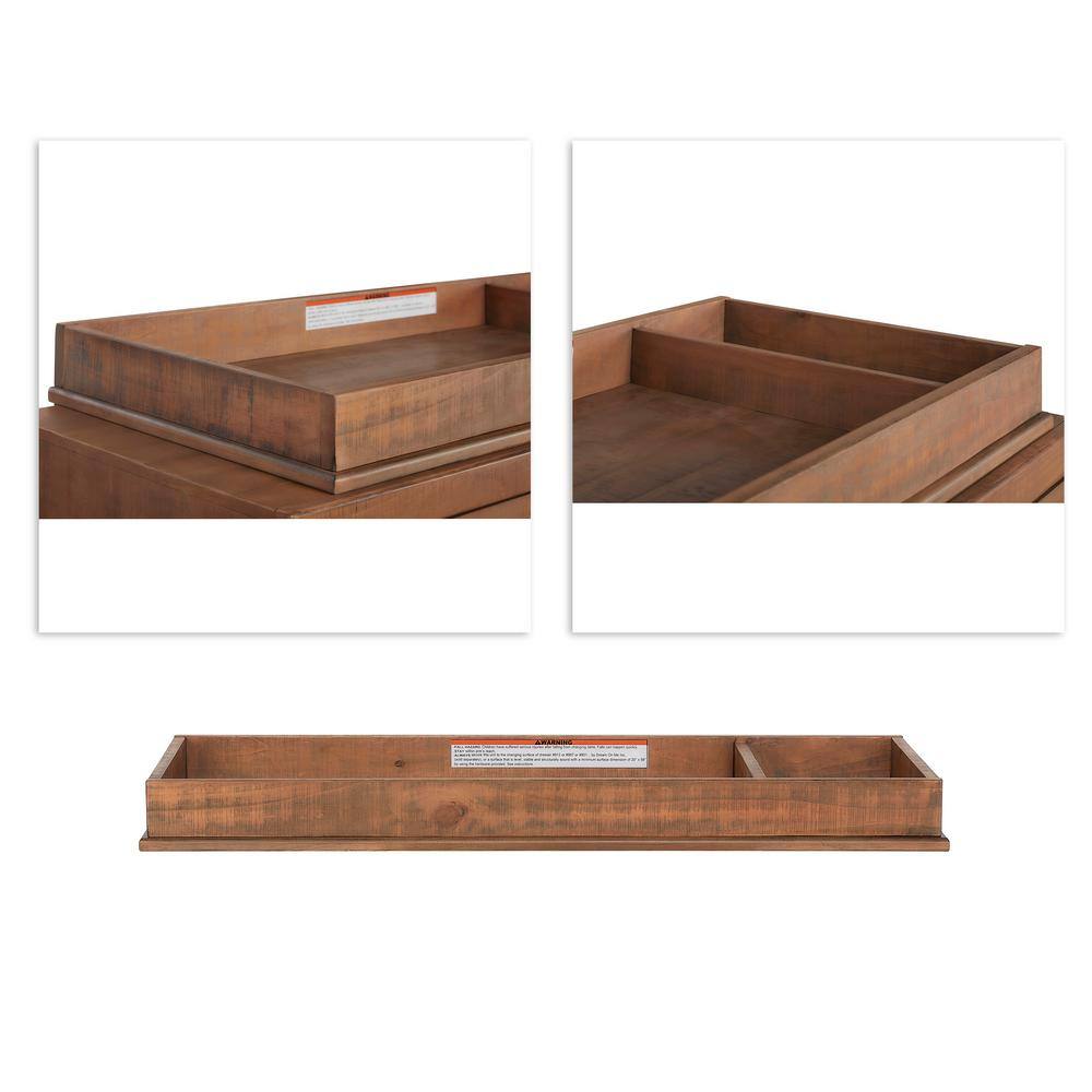 Evolur Stilnovo Sugar Cane Changing Tray I Full Assembly I Lasting Quality