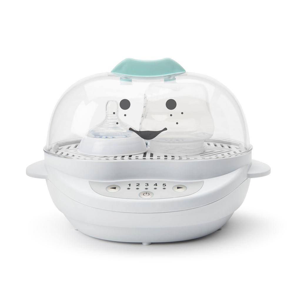 NutriBullet Baby Food Steamer with Egg Cooking Tray