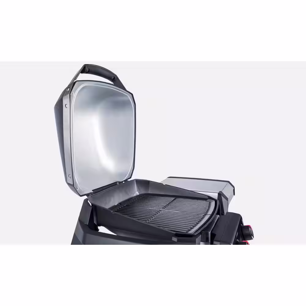 Weber Pulse 2000 Electric Grill in Black
