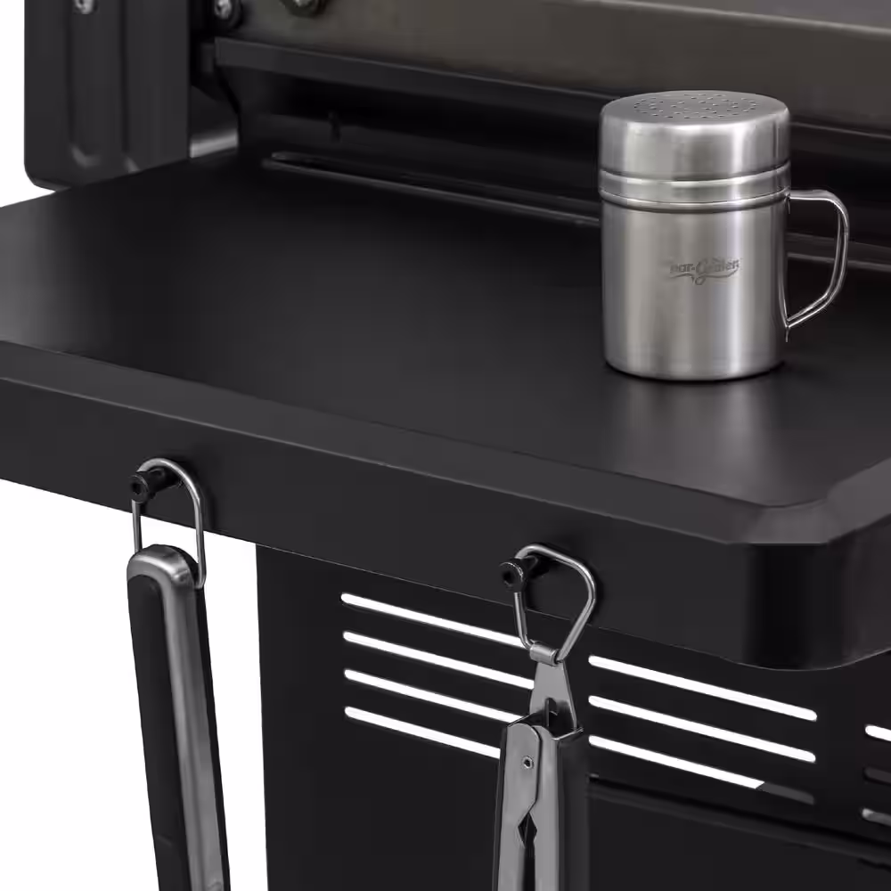 Char-Griller Premium 4-Burner Gas Griddle