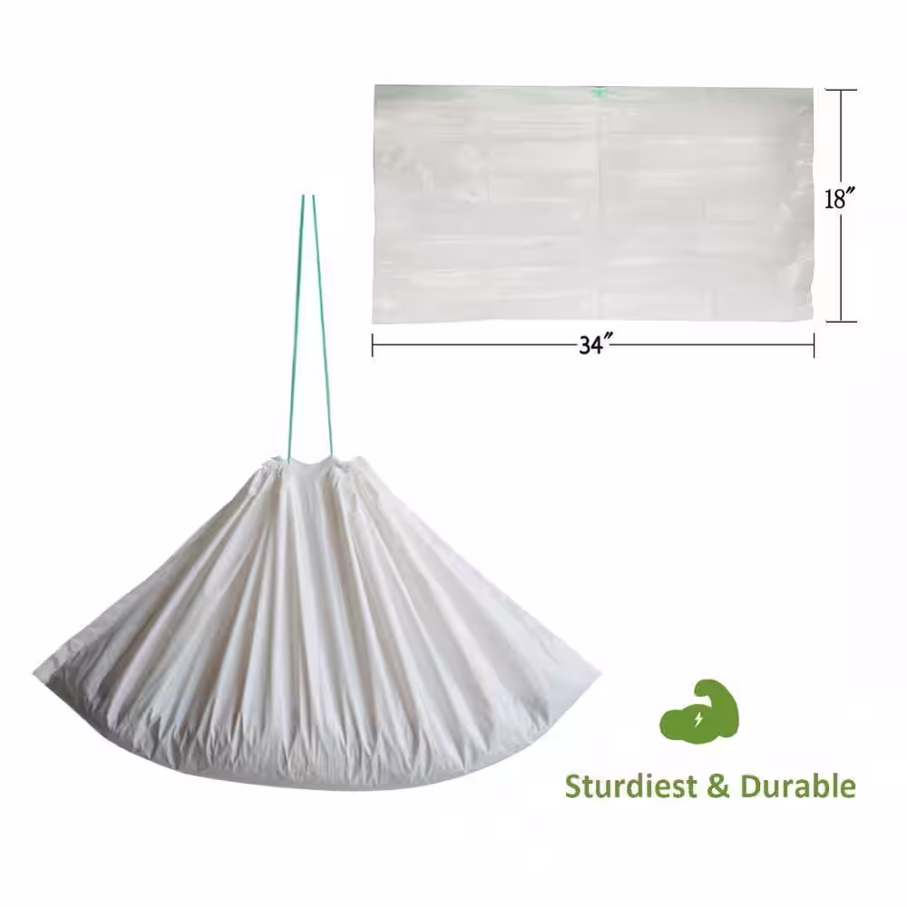 Pet N Pet 36 in. x 18 in. X-Large Heavy-Duty Cat Litter Box Pan Liners (14 Liners-Box)