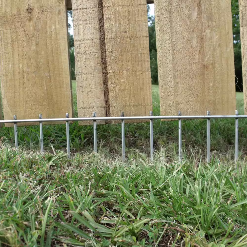 DIG DEFENCE Small/Medium Animal Dig Barrier (4-Pack)
