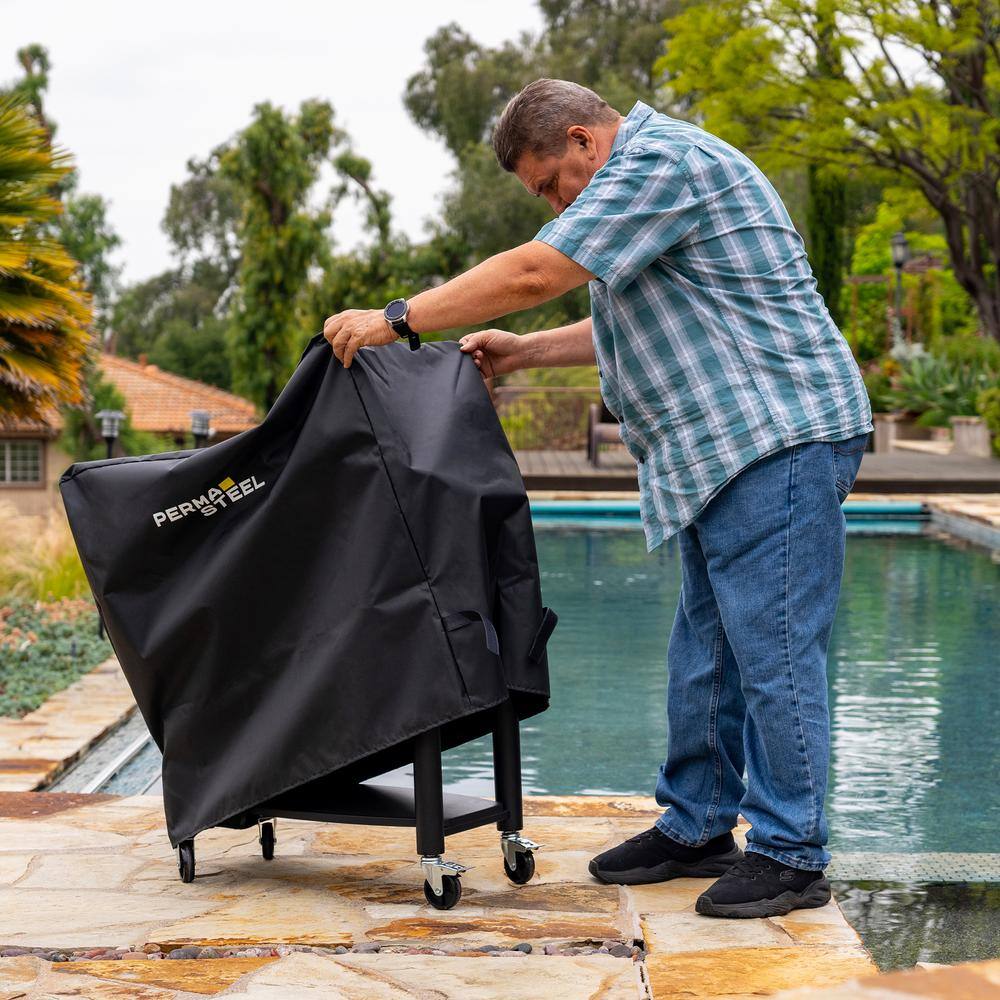 PERMASTEEL 60 qt. Universal Cooler Cover