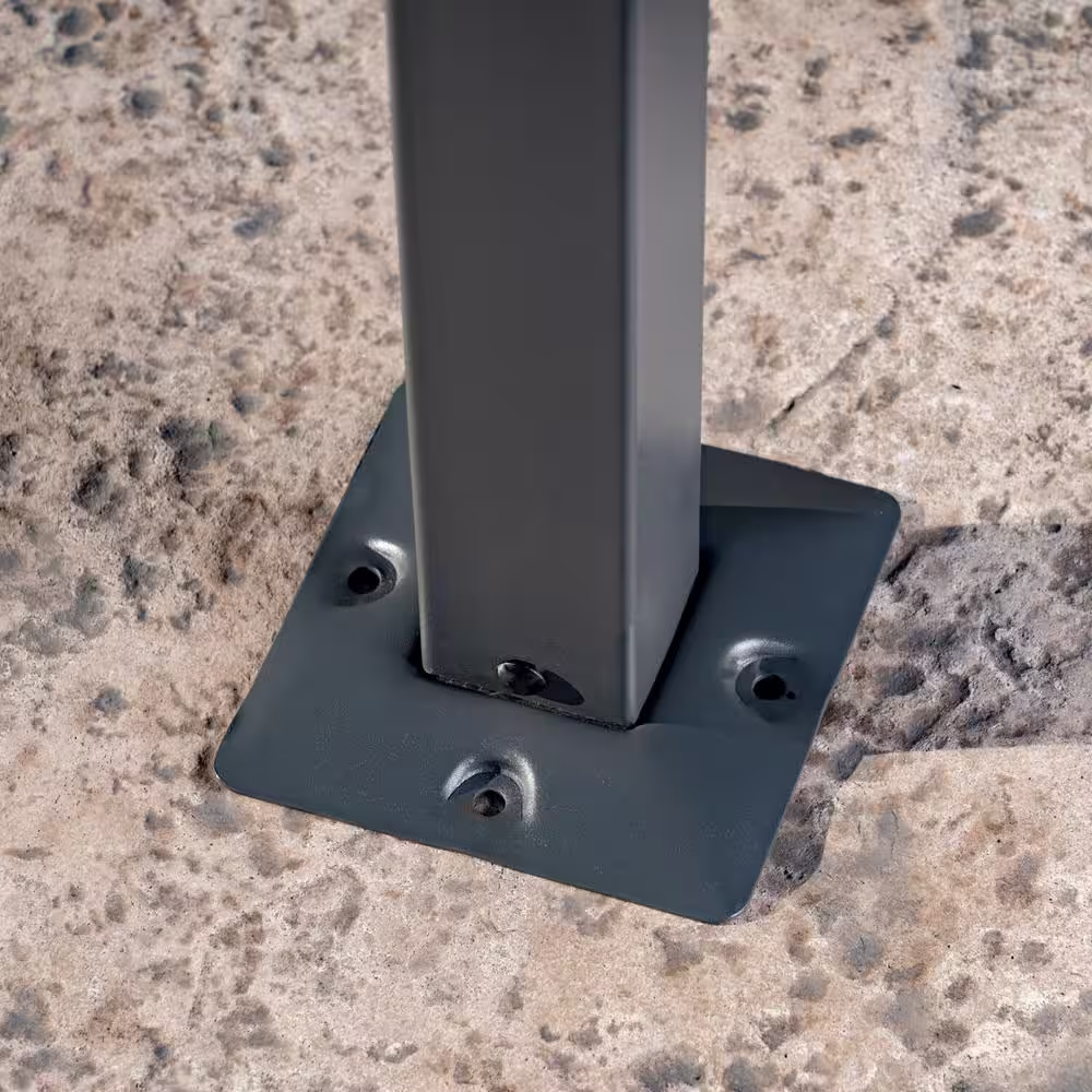 Cambridge 7.5 ft. x 4.9 ft. Grill Gazebo