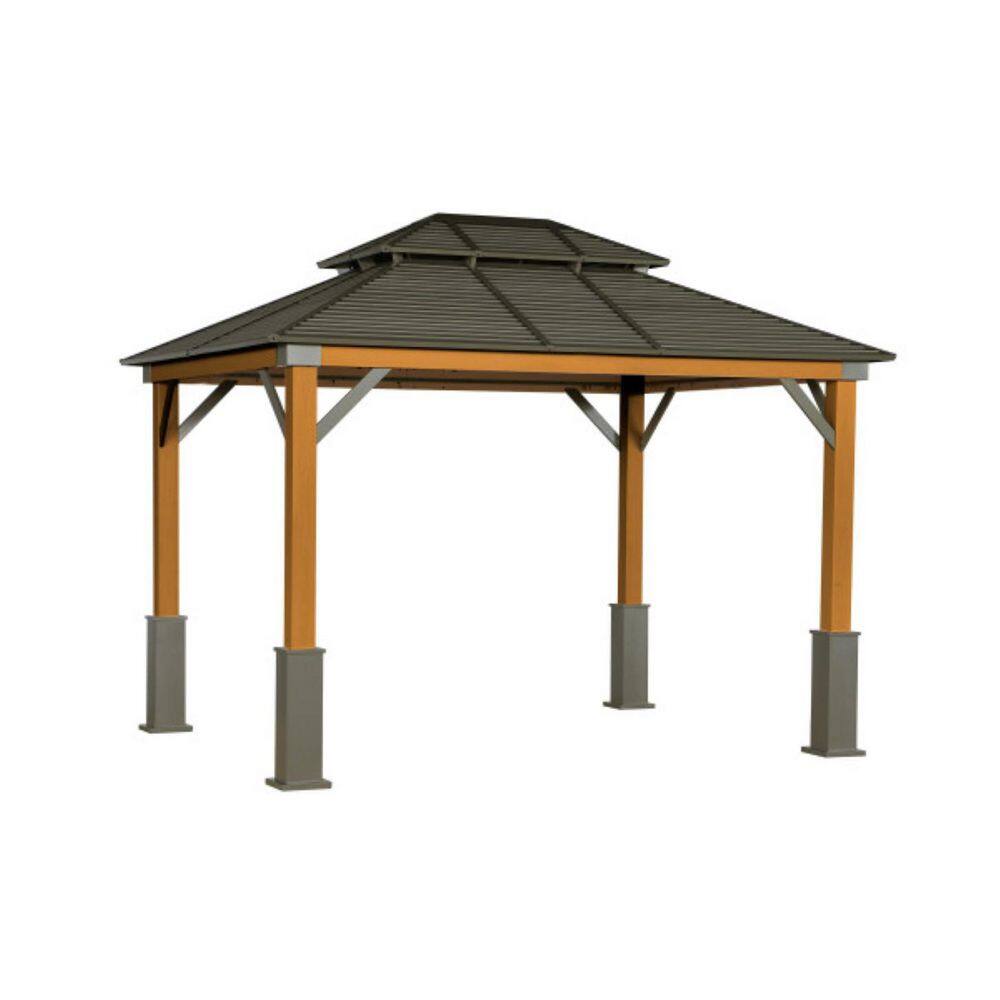 Tommy Bahama Maui 10 ft. x 12 ft. Gazebo