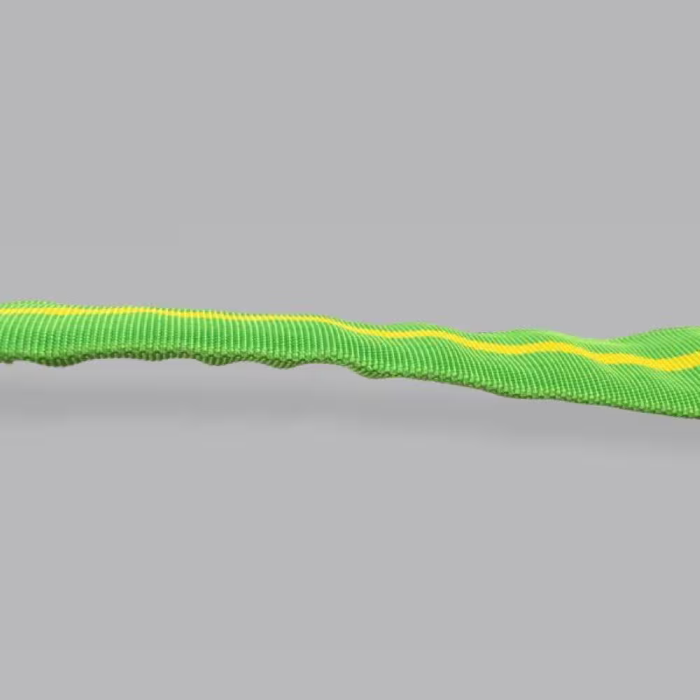 Flexon H2Flo 5/8 in. x 100 ft. Fabric Garden Hose