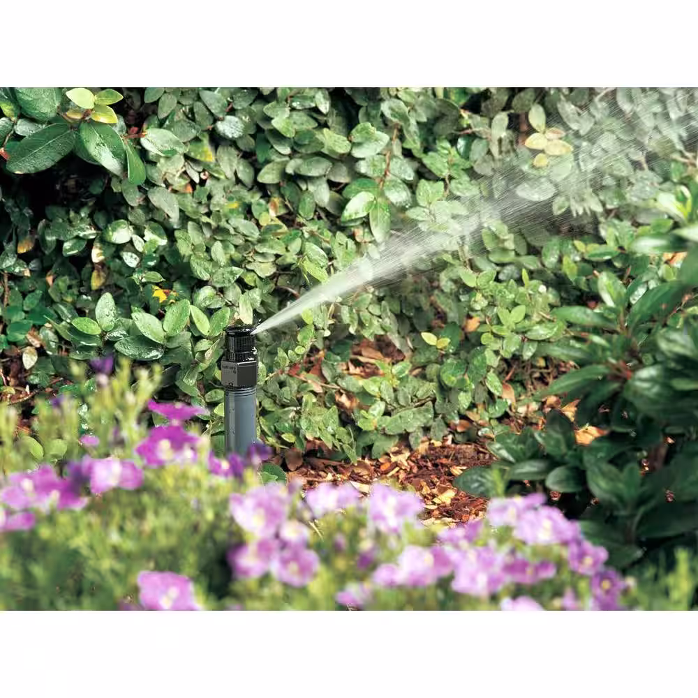 Rain Bird 8 - 15 ft. Half Pattern Shrub Head Spray Nozzle