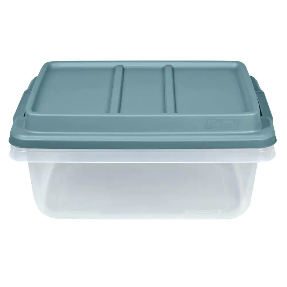 Hefty 18 qt. Storage Bin