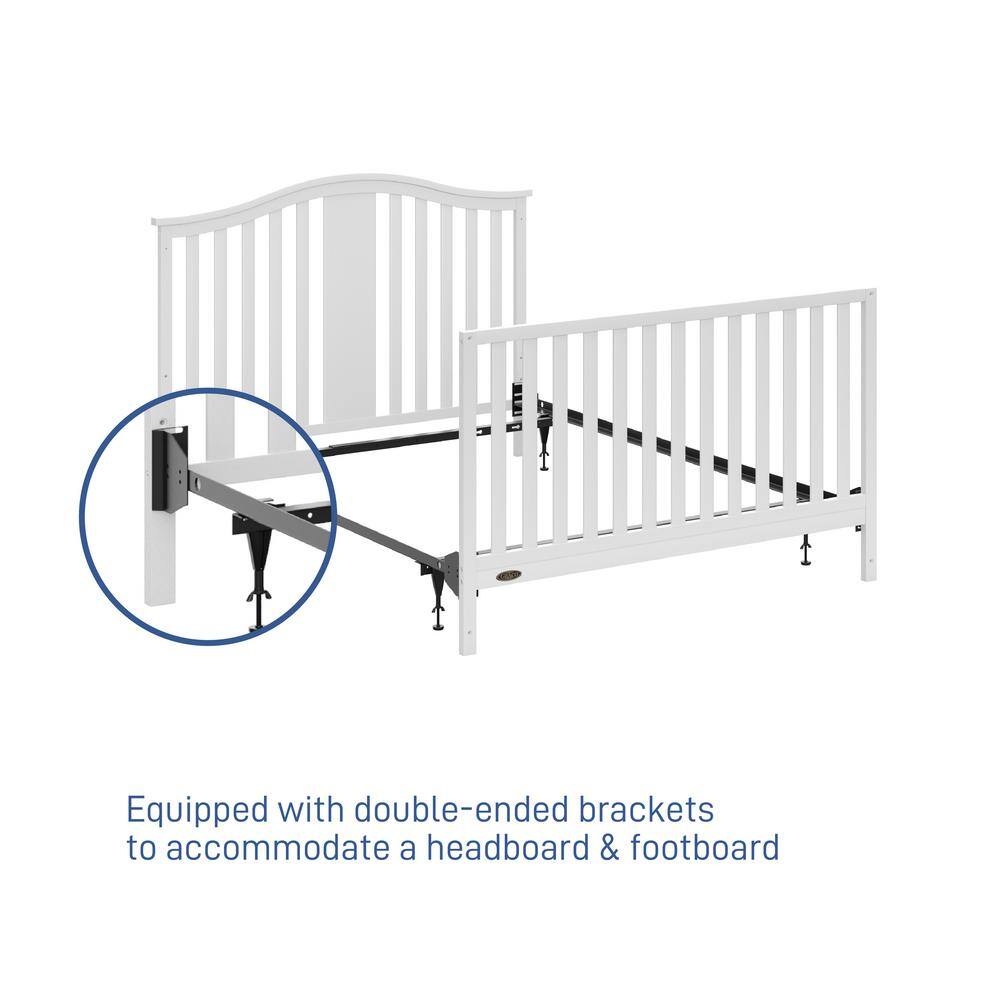 Graco Full Metal Bed Frame Crib Conversion Kit