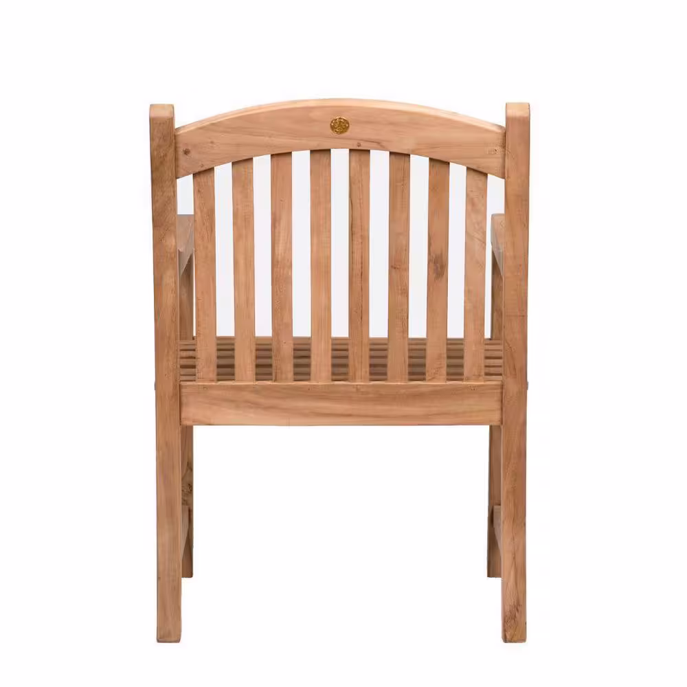 Amazonia Oslo 7-Piece Teak Patio Dining Set