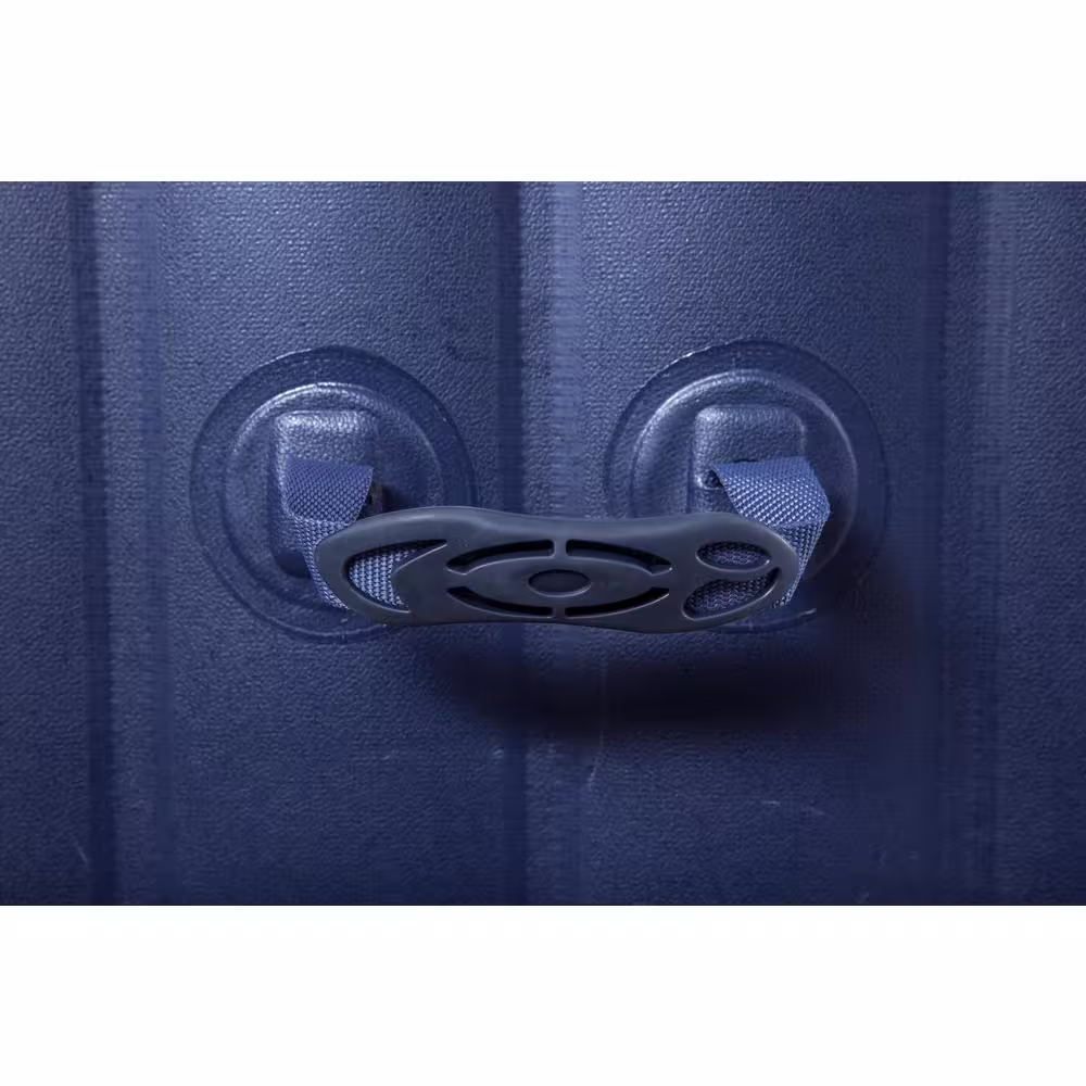 Bestway Hawaii SaluSpa 6-Person Inflatable Hot Tub with 114 AirJets