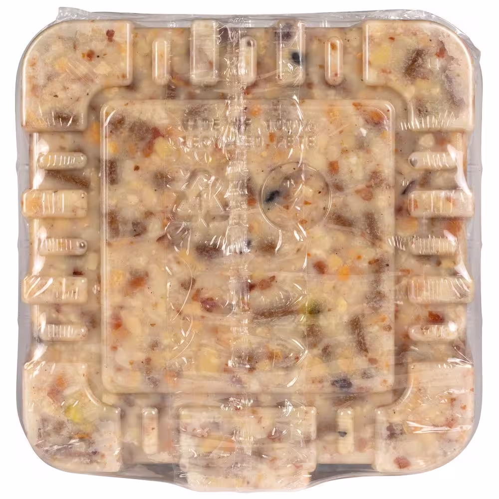 C and S Products Woodpecker Treat 0.7 lb. Wild Bird Suet