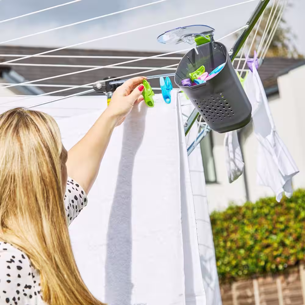 Minky Sure Grip Clothespin Pod