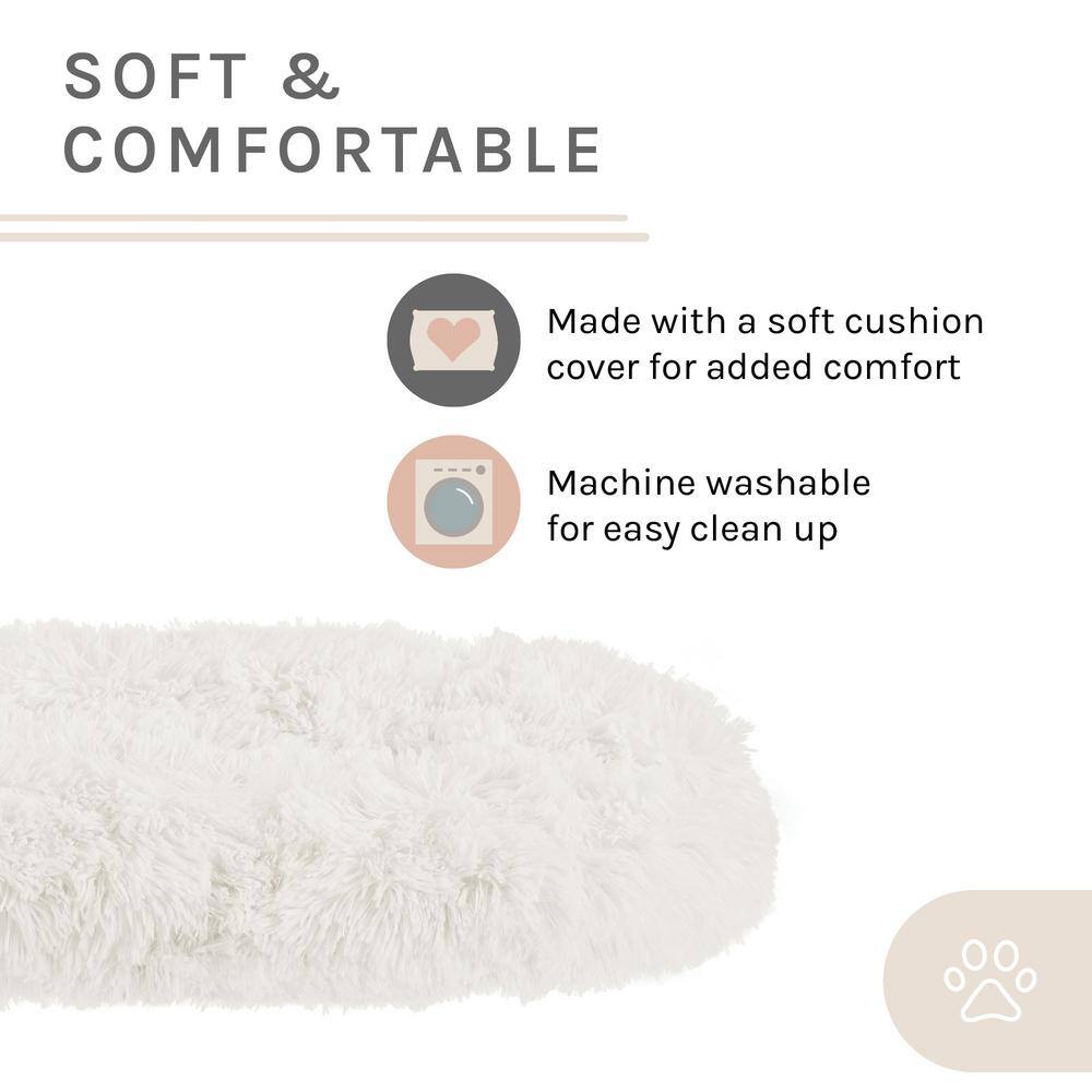 None Kuai Medium Bent Wood Dark Brown Cat Bed