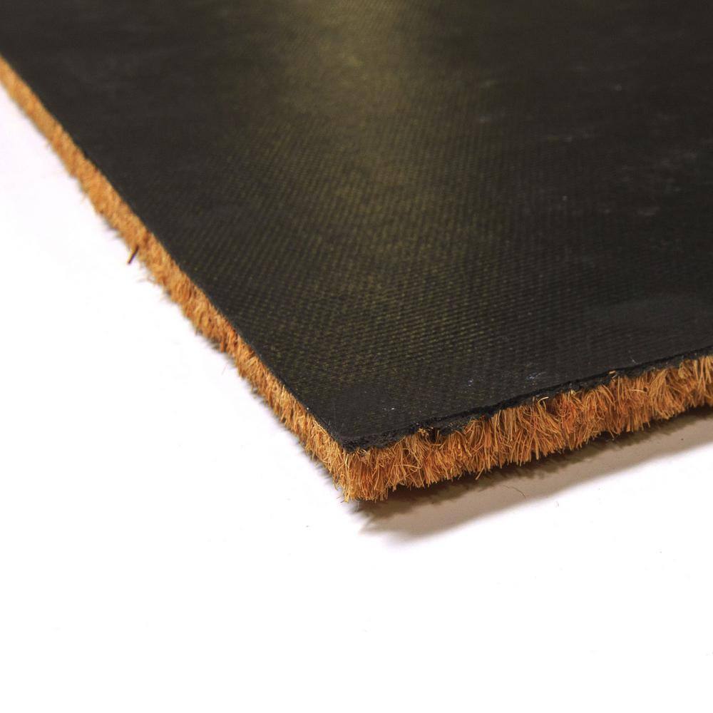 Disney Mickey Mouse Home and Hello 20 in. x 34 in. Coir Door Mat (2-Pack)