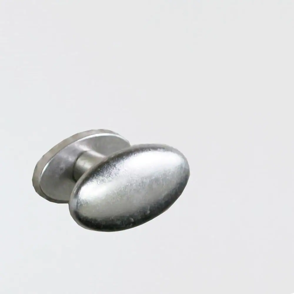 SAINT BIRCH Olivia 59 in. Gray Oak and White Wood 1-Drawer Writing Desk