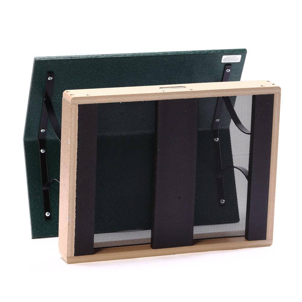 BIRDS choice Recycled Medium Fly-Thru Feeder