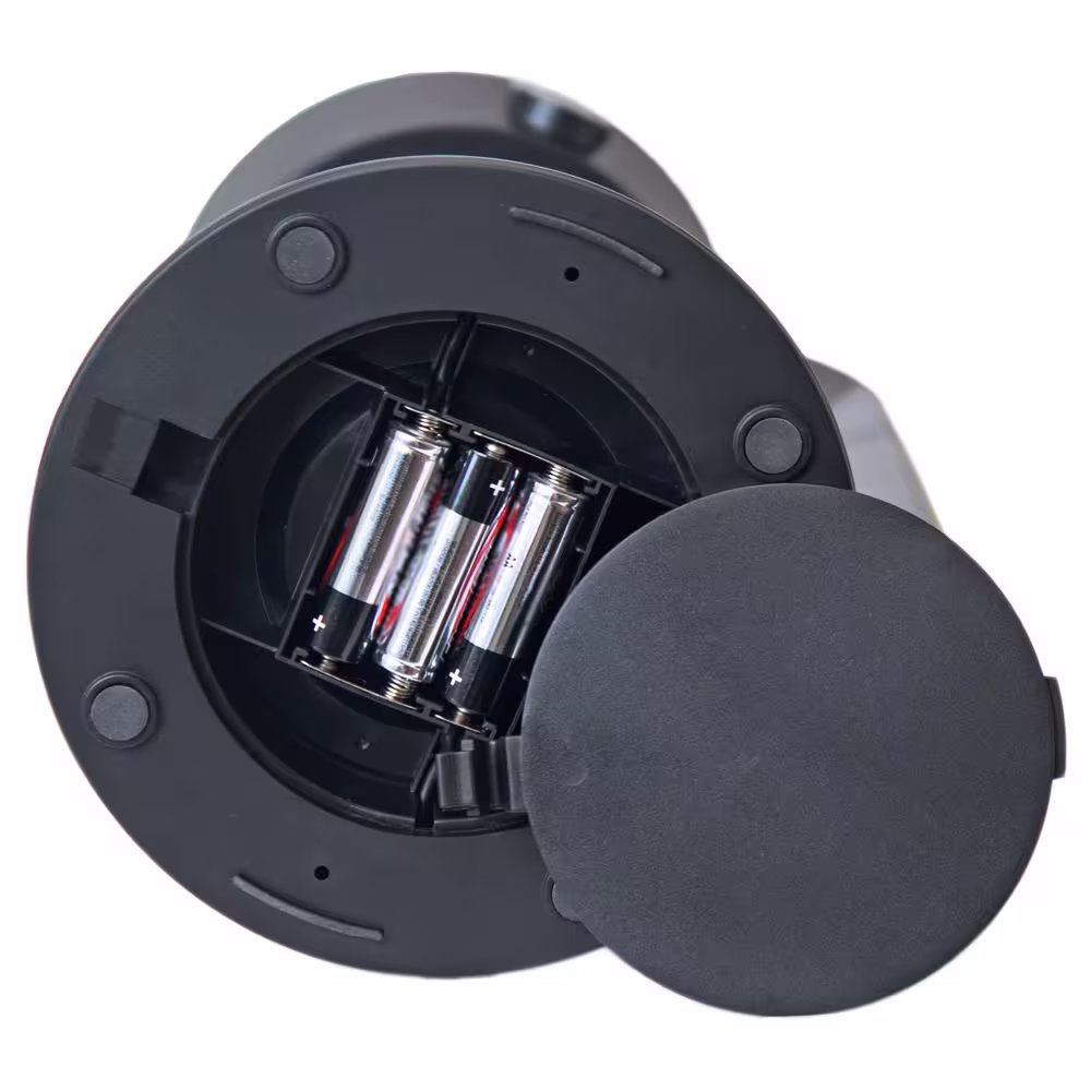 Tribest Shine Automatic Pour Over Coffee Machine with 2 Cup Double Wall Glass Carafe, Black with Wood Finish