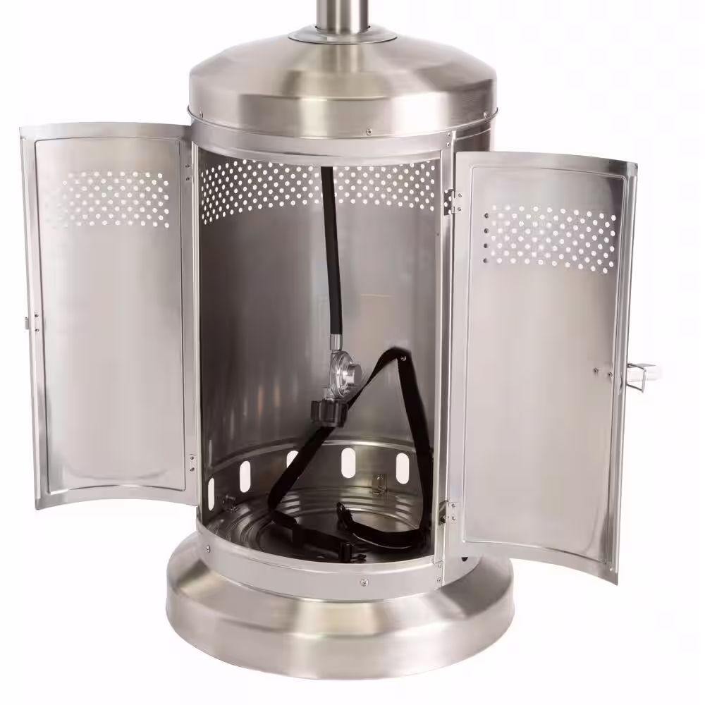 Cuisinart 47000 BTU Stainless Steel Propane Patio Heater