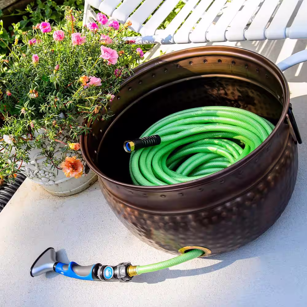 None Element Green&GROW 5/8 in. x 50 ft. Medium-Duty Hose
