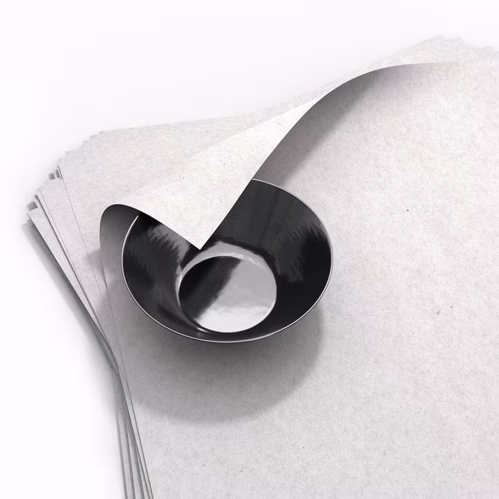 Pratt Retail Specialties 24 in. x 24 in. 100% Recycled Packing paper (70-Sheets) (2-Pack)