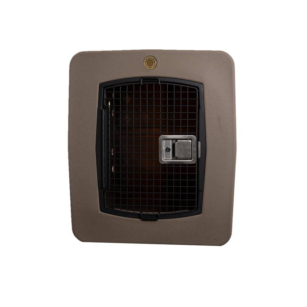 DAKOTA 283 Dakota Guard XLarge Coyote Granite Kennel