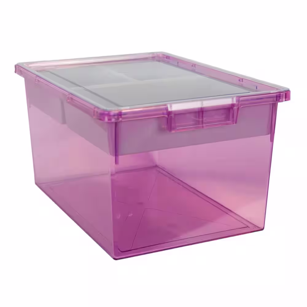 StorSystem Bin/ Tote/ Tray Divider Kit - Triple Depth 9