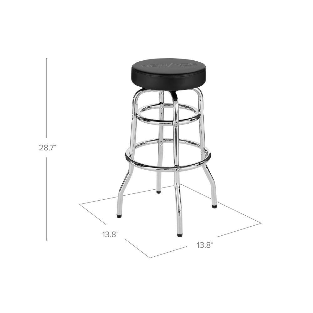 NewAge Products Garage Stool