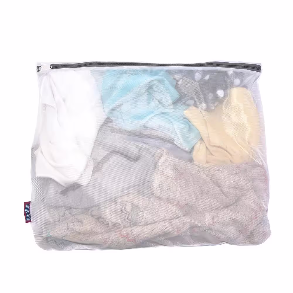 Woolite Mesh Wash Bags (2-Pack)