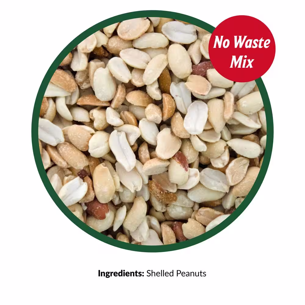 Lyric 15 lbs. Peanut Pieces Wild Bird Food