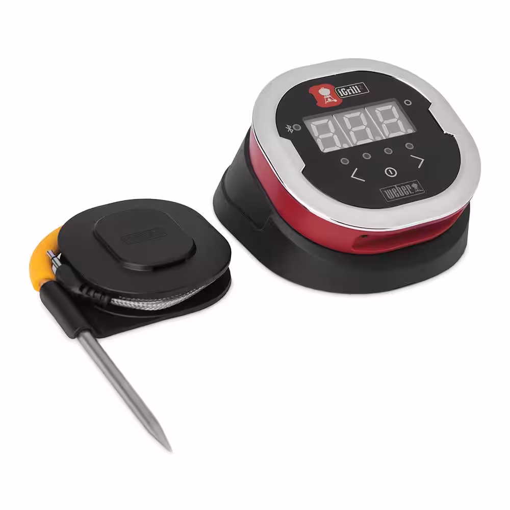 Weber iGrill 2 App-Connected Thermometer