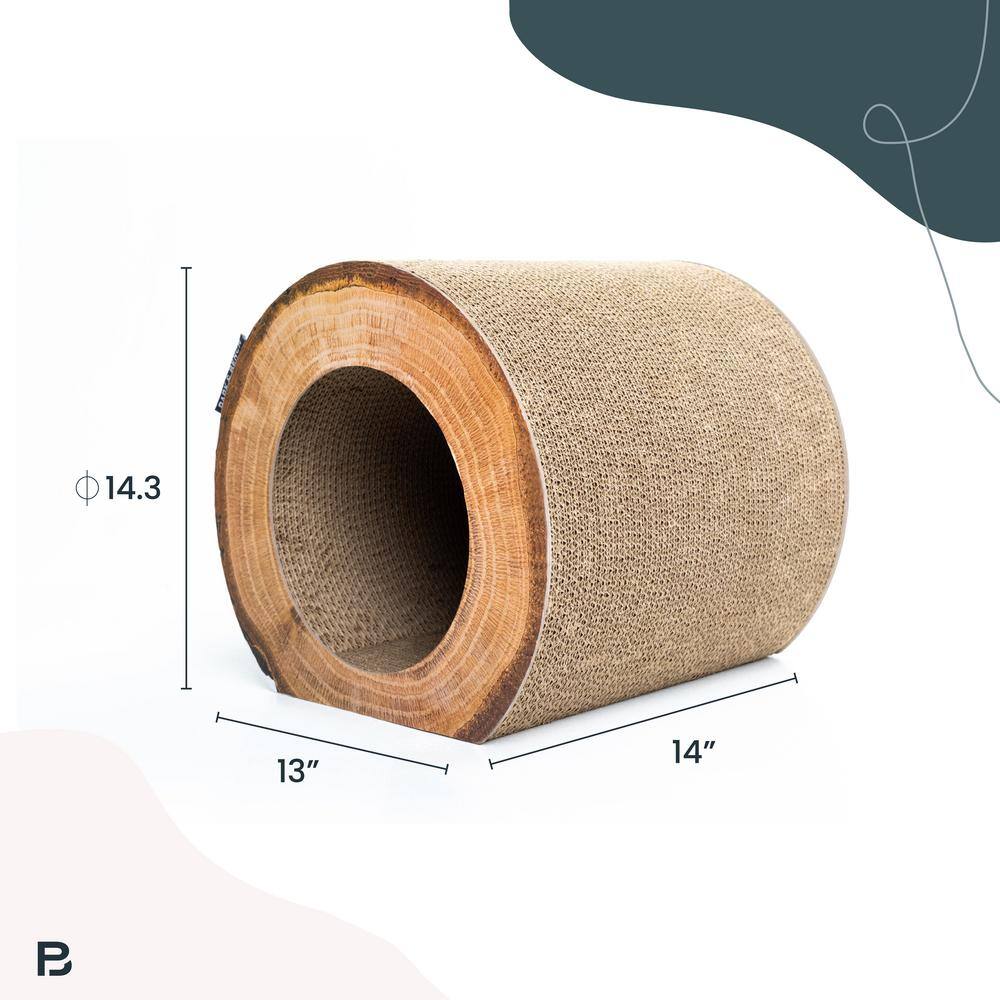 PARKÂ ANDÂ BENCH Birch Cat Scratcher