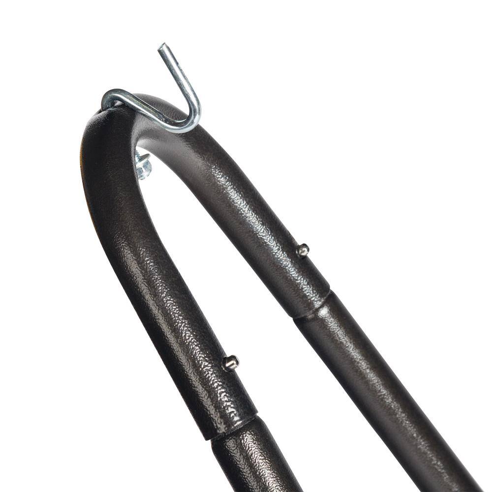 BLISS HAMMOCKS 10 ft. L Heavy-Duty Metal Hammock Stand