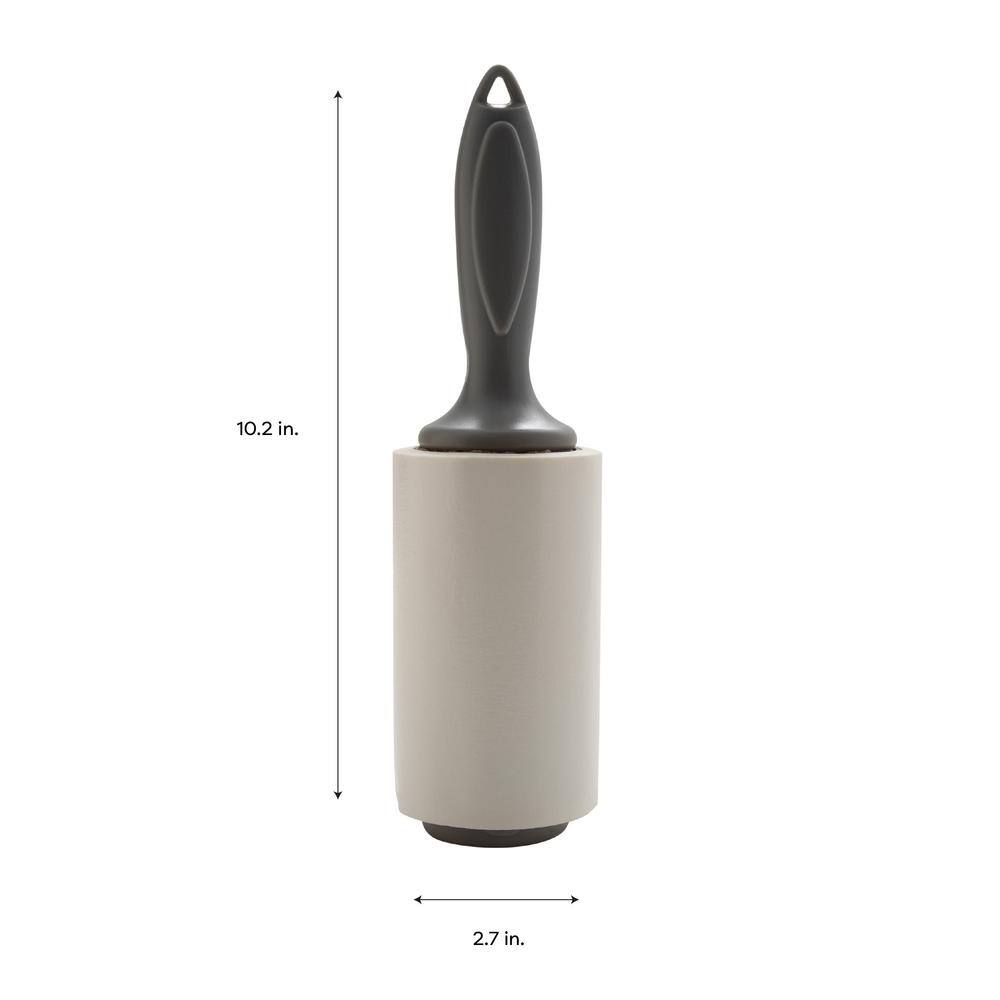 Woolite Sanitized Pro Grade 60-Sheet Super Jumbo Lint Roller