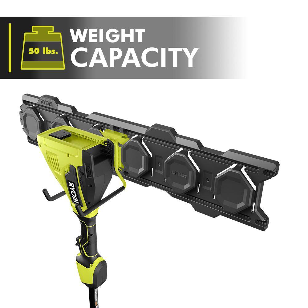 RYOBI LINK Large Power Tool Hook (8-Pack)