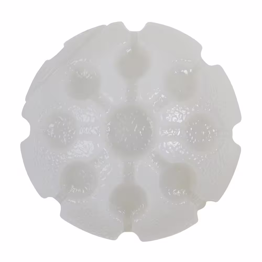 Nite Ize GlowStreak LED Red Ball Dog Toy