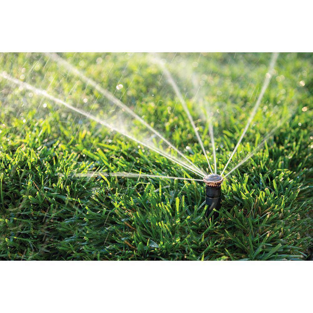 Rain Bird 12SA 13 ft. - 18 ft. Full Circle Simple-Adjust Rotary Sprinkler