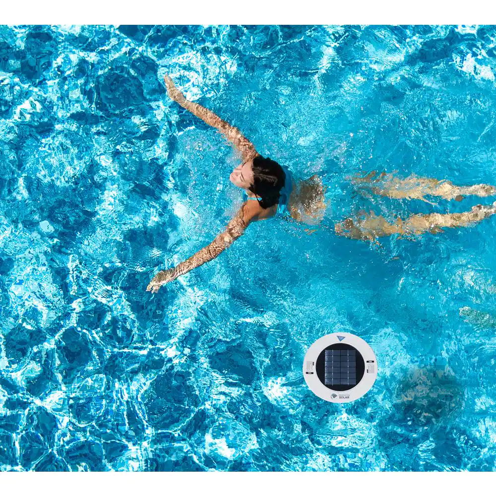 Sun Shock Chlorine-Free Pool Ionizer and Purifier