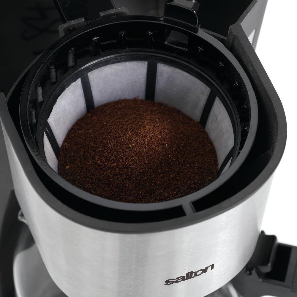 Salton Jumbo Java 14 Cup Coffee Maker - Thermal