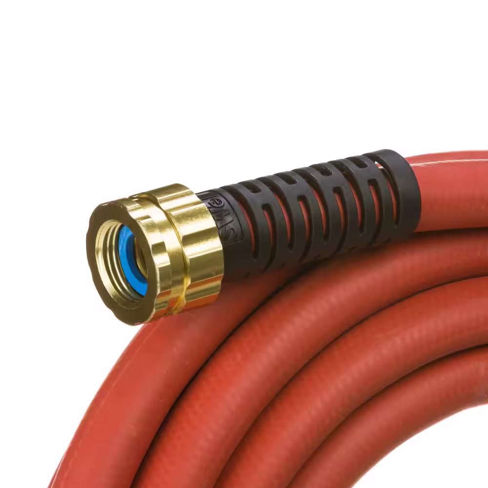 Element MAXLite 5/8 in. dia x 25 ft. Hot Water Rubber+ Hose