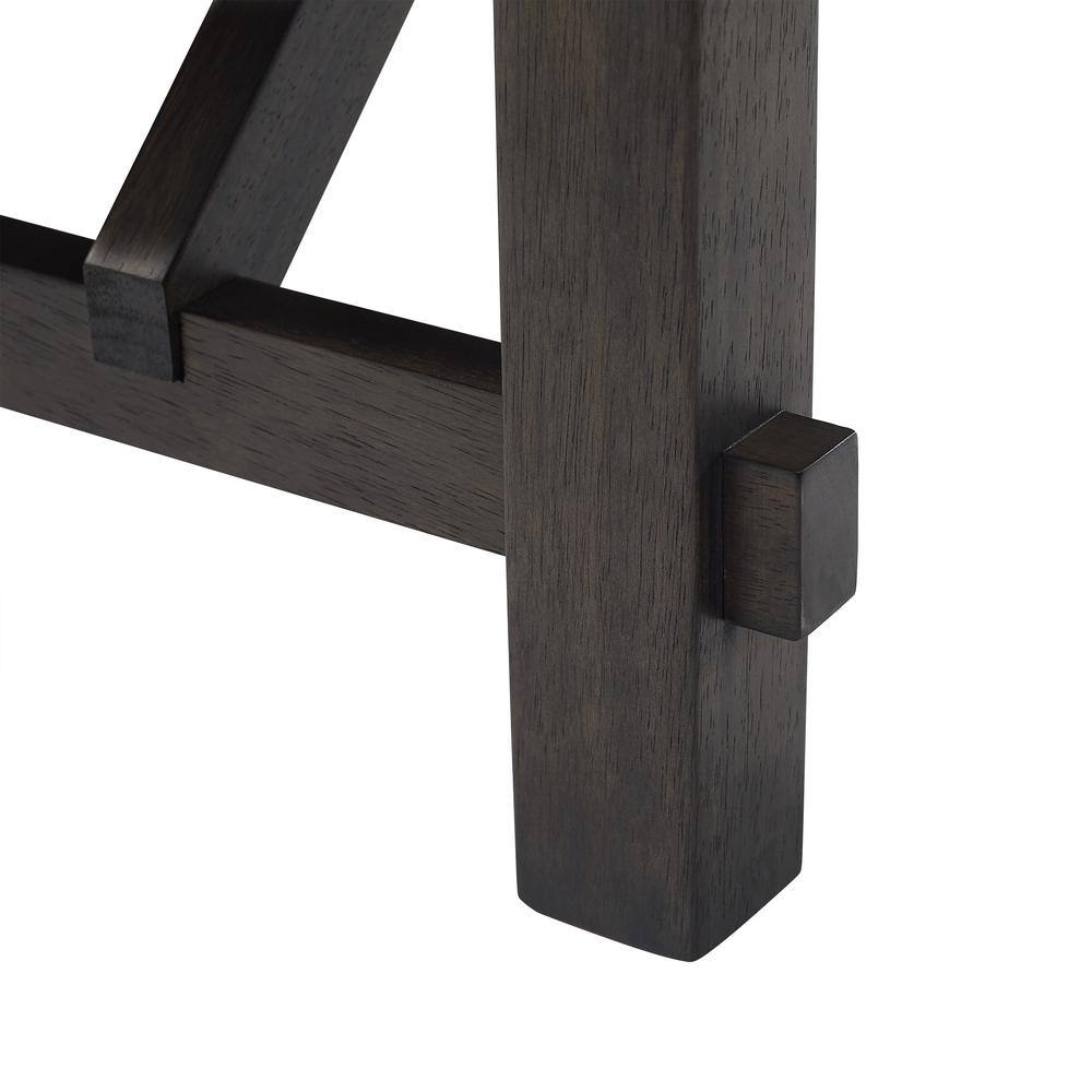 CROSLEY FURNITURE Hayden Slate Dining Bench