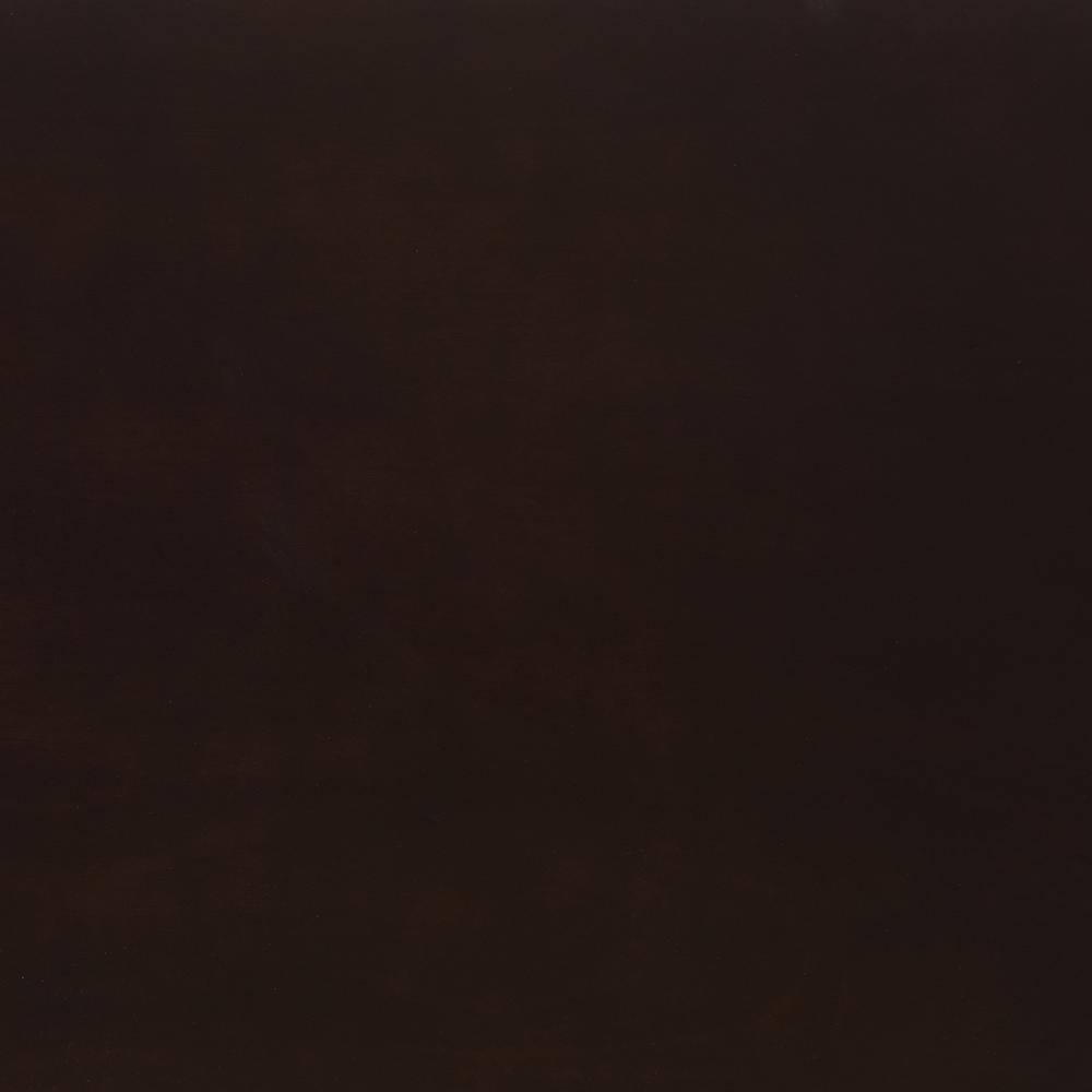 Baxton Studio Salem 7-Piece Grey and Dark Brown Dining Set