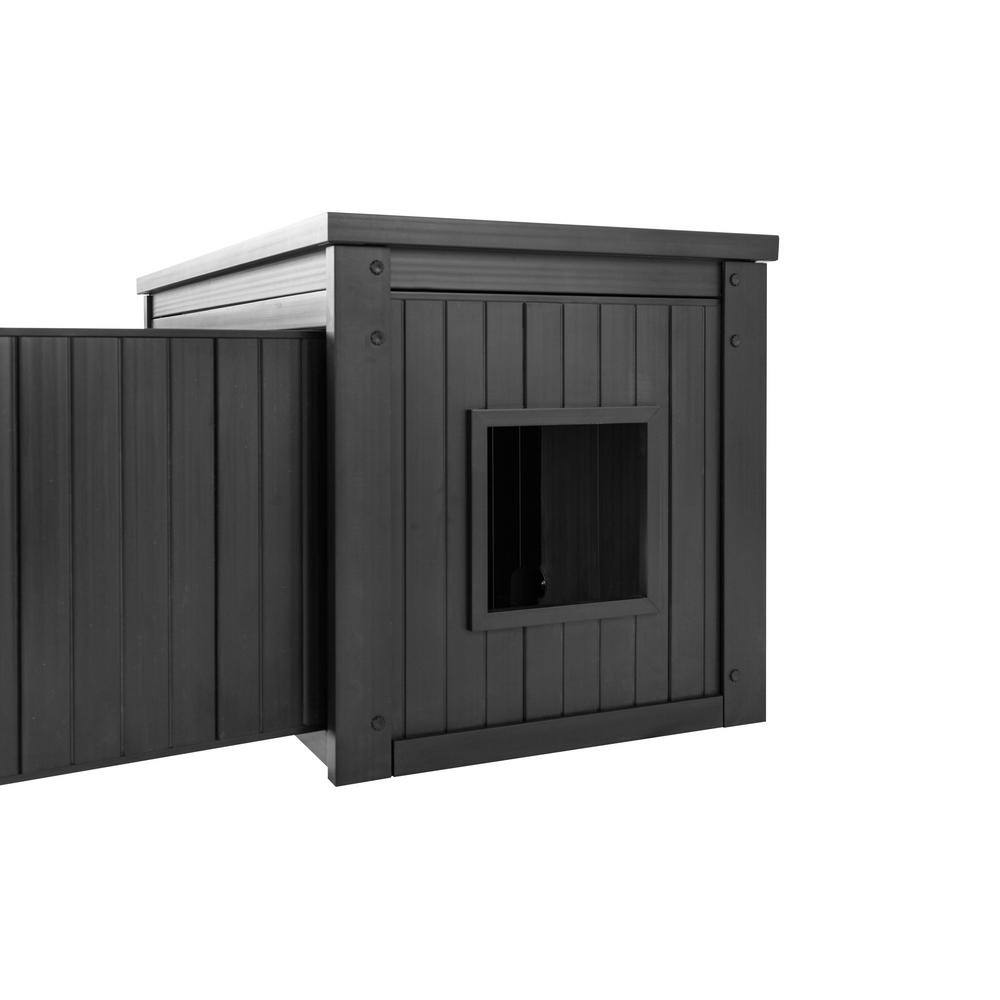 New Age Pet 22 in. x 46.1 in. ECOFLEX LitterLoo Bench Litter Box Cover